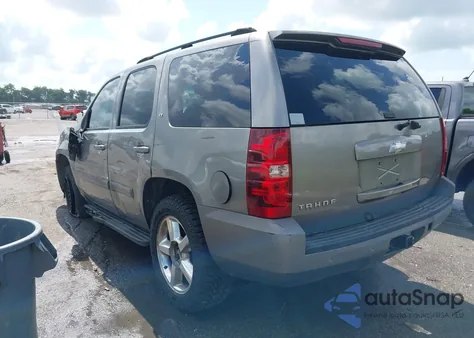 2007 Chevrolet Tahoe Lt из США, поврежденный, VIN 1GNFC13J27R147770